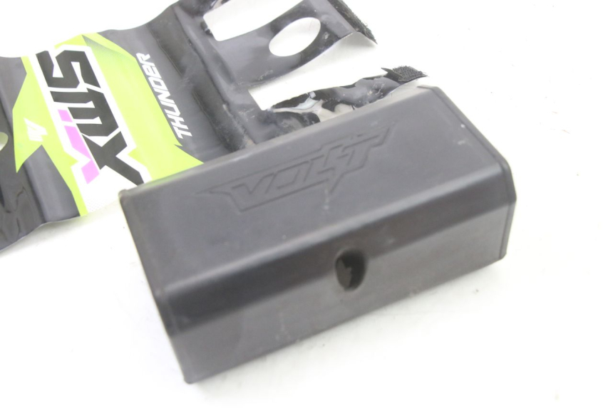 photo de BAR PAD SMALL MX THUNDER 250 - Zoom on usage condition