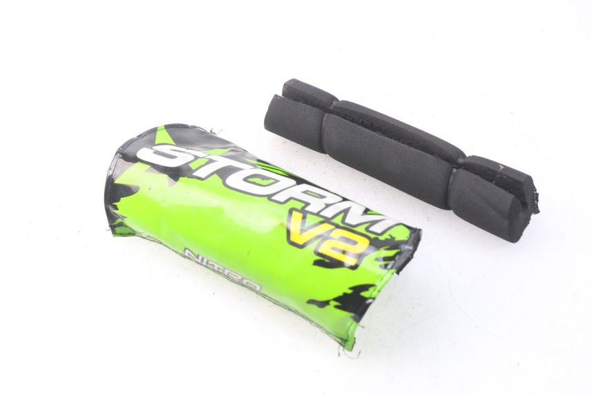 photo de BAR PAD NITRO MOTORS STORM DIRTBIKE 110 - Component detail