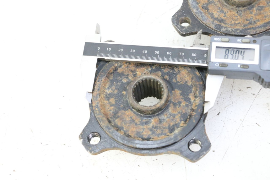 photo de REAR WHEEL HUB KEROX BAZOOKA 110 - Component detail