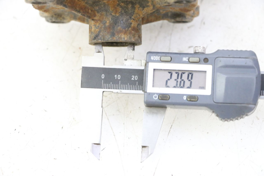 photo de REAR WHEEL HUB KEROX BAZOOKA 110 - Zoom on usage condition