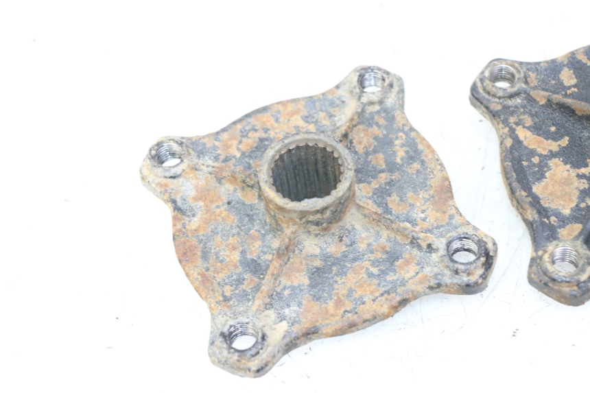 photo de REAR WHEEL HUB KEROX BAZOOKA 110 - Product overview