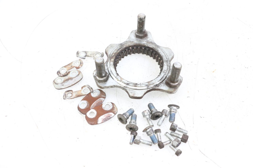 photo de REAR WHEEL HUB SUZUKI BURGMAN 650 (2013 - 2020) - Main view