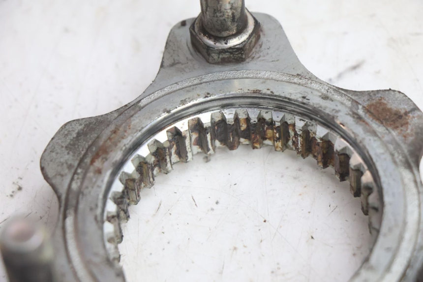 photo de REAR WHEEL HUB SUZUKI BURGMAN EXECUTIVE ABS 650 (2006 - 2012) - Component detail