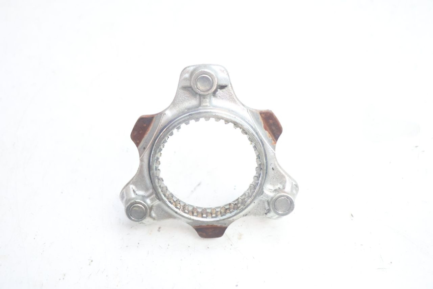 photo de REAR WHEEL HUB SUZUKI BURGMAN EXECUTIVE ABS 650 (2006 - 2012) - Zoom on usage condition