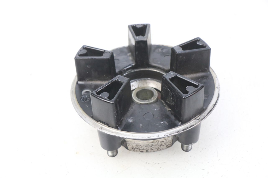 photo de REAR WHEEL HUB HONDA CBRF CBR-F PC41 600 (2011 - 2013) - Alternative perspective