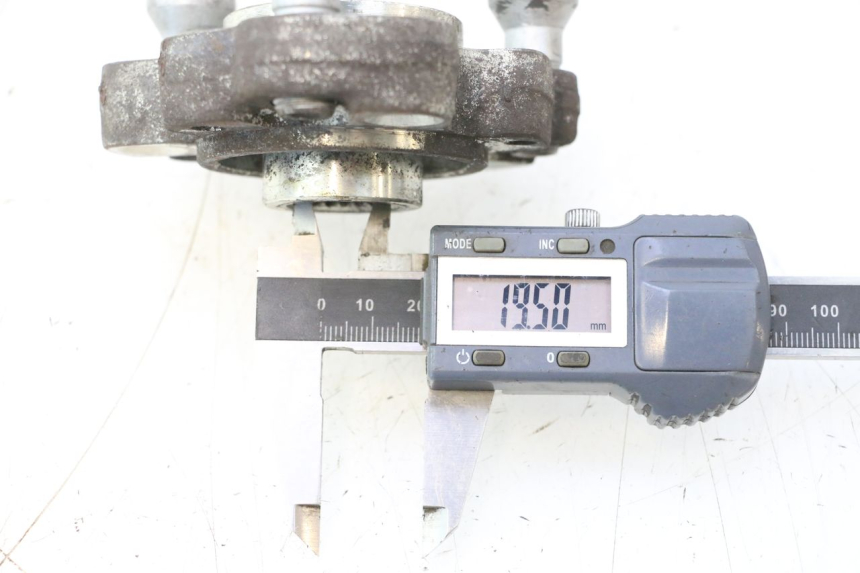 photo de REAR WHEEL HUB PEUGEOT CITYSTAR 2T 50 (2018 - 2021) - Zoom on usage condition