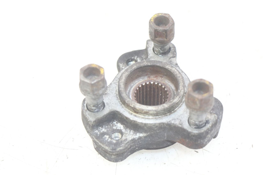 photo de REAR WHEEL HUB PEUGEOT CITYSTAR AIR 125 (2014 - 2017) - Zoom on usage condition