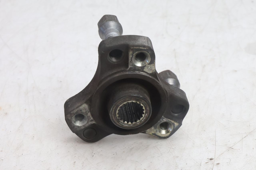 photo de REAR WHEEL HUB PEUGEOT CITYSTAR 125 (2011 - 2017) - Zoom on usage condition