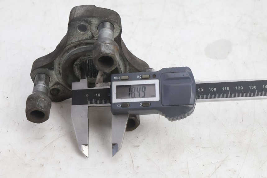 photo de REAR WHEEL HUB PEUGEOT CITYSTAR 125 (2011 - 2017) - Technical close-up