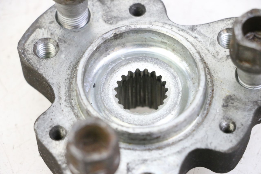 photo de REAR WHEEL HUB PEUGEOT CITYSTAR 50 (2013 - 2017) - Product overview