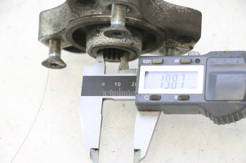 photo de REAR WHEEL HUB PEUGEOT ELYSTAR 50 (2002 - 2014) - Component detail