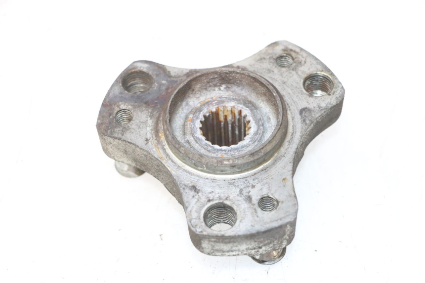 photo de REAR WHEEL HUB PEUGEOT ELYSTAR 50 (2002 - 2014) - Zoom on usage condition