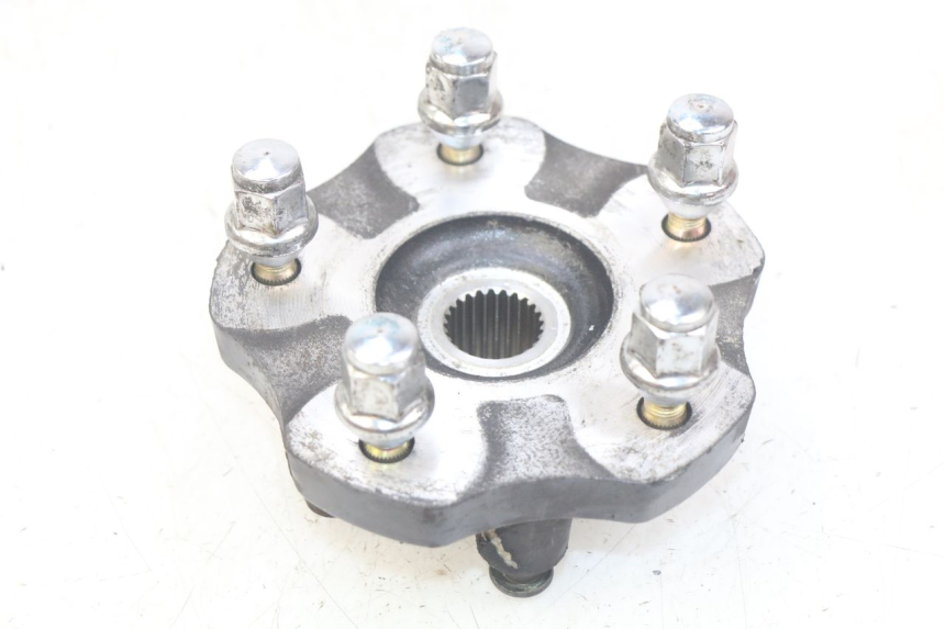 photo de REAR WHEEL HUB SYM FIDDLE 3 III 125 (2014 - 2020) - Technical close-up