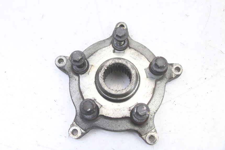 photo de REAR WHEEL HUB GILERA NEXUS 300 (2008 - 2013) - Component detail