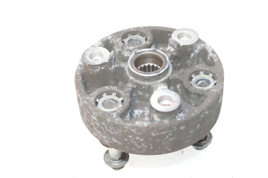 photo de REAR WHEEL HUB NECO GPX LC 2T 50 (2014 - 2018) - Alternative perspective