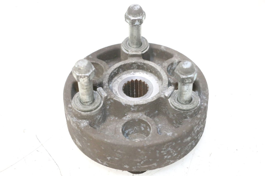 photo de REAR WHEEL HUB NECO GPX LC 2T 50 (2014 - 2018) - Technical close-up