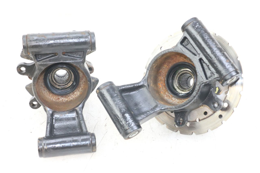 photo de REAR WHEEL HUB HYTRACK HY S 4X4 410 (2013 - 2016) - Component zoom