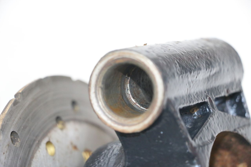 photo de REAR WHEEL HUB HYTRACK HY S 4X4 410 (2013 - 2016) - Surface and material condition