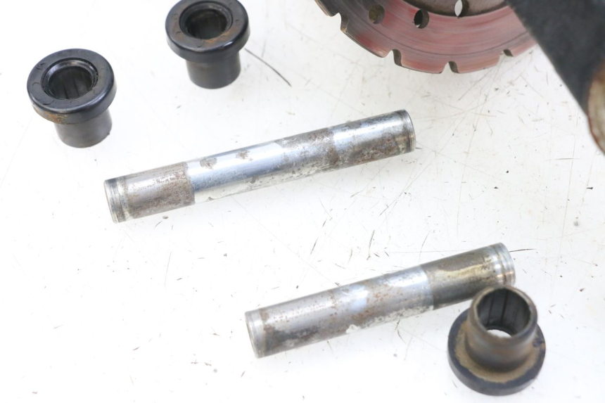 photo de REAR WHEEL HUB HYTRACK HY S 4X4 410 (2013 - 2016) - Checked used part