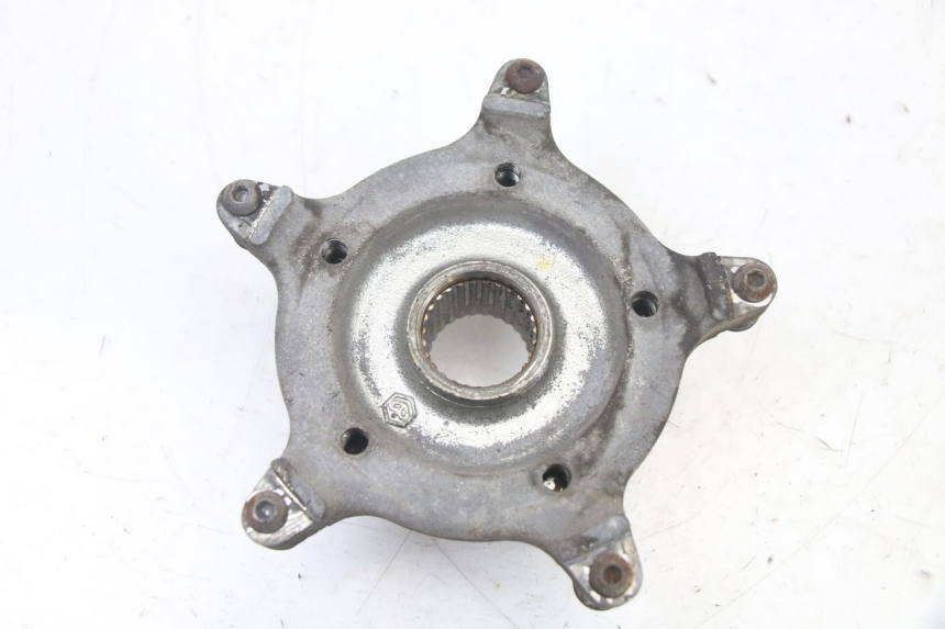 photo de REAR WHEEL HUB PIAGGIO MP3 LT 400 (2007 - 2012) - Zoom on usage condition