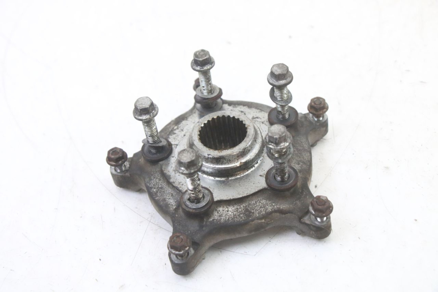 photo de REAR WHEEL HUB PIAGGIO MP3 LT 400 (2007 - 2012) - Technical close-up