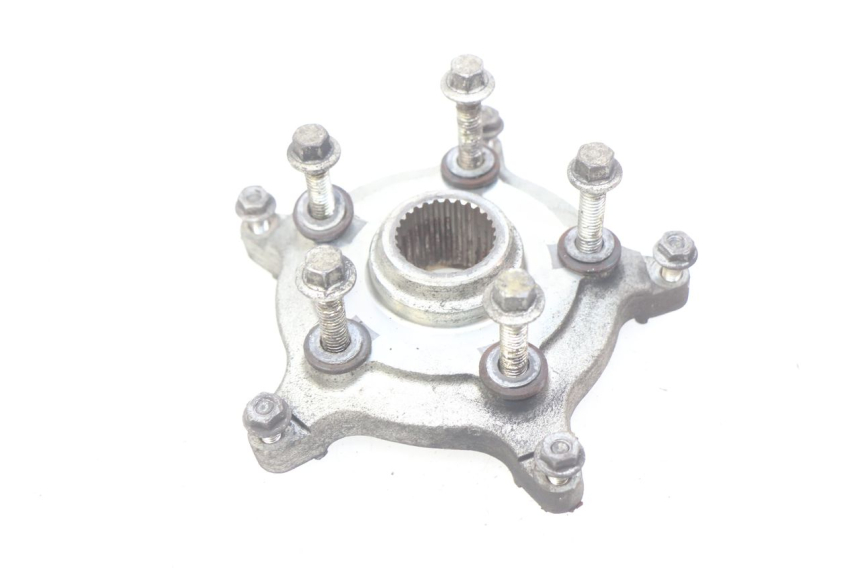 photo de REAR WHEEL HUB PIAGGIO MP3 500 (2011 - 2015) - Zoom on usage condition
