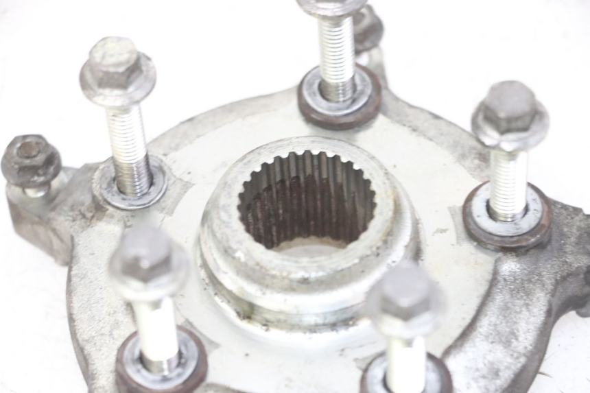 photo de REAR WHEEL HUB PIAGGIO MP3 500 (2011 - 2015) - Zoom on usage condition