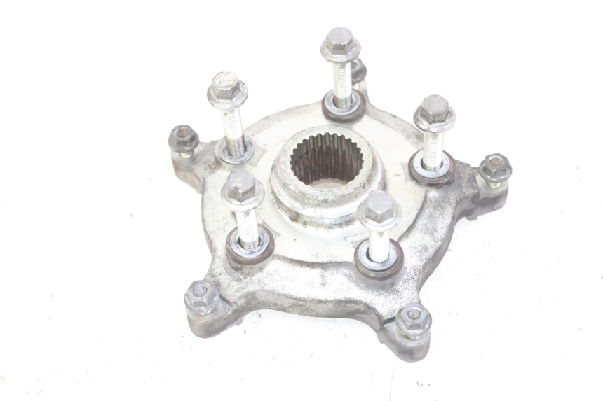 photo de REAR WHEEL HUB PIAGGIO MP3 500 (2011 - 2015) - Alternative perspective