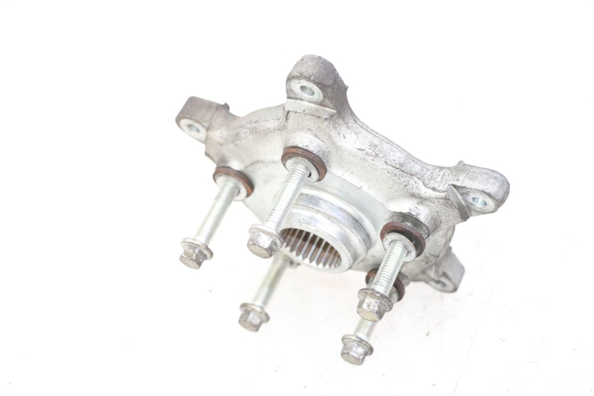 photo de REAR WHEEL HUB PIAGGIO MP3 500 (2014 - 2017) - Zoom on usage condition