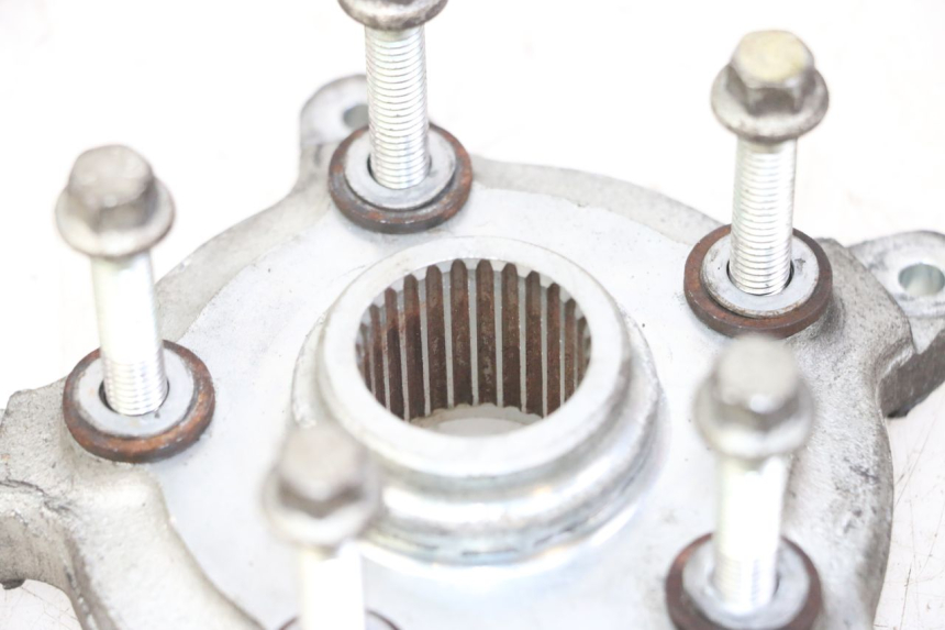 photo de REAR WHEEL HUB PIAGGIO MP3 500 (2014 - 2017) - Technical close-up