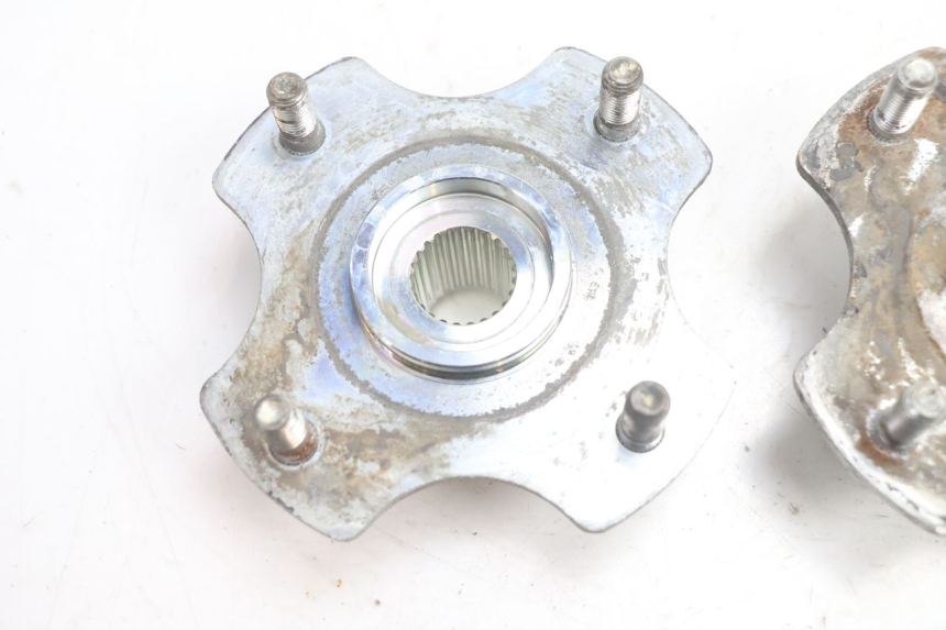 photo de REAR WHEEL HUB KYMCO MXU R 250 (2004 - 2010) - Component detail