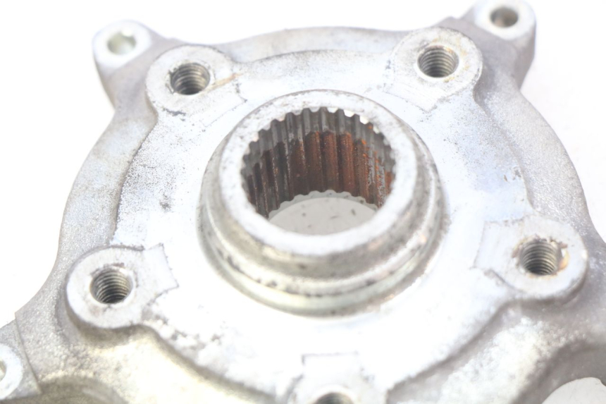 photo de REAR WHEEL HUB GILERA NEXUS 125 (2009 - 2013) - Zoom on usage condition