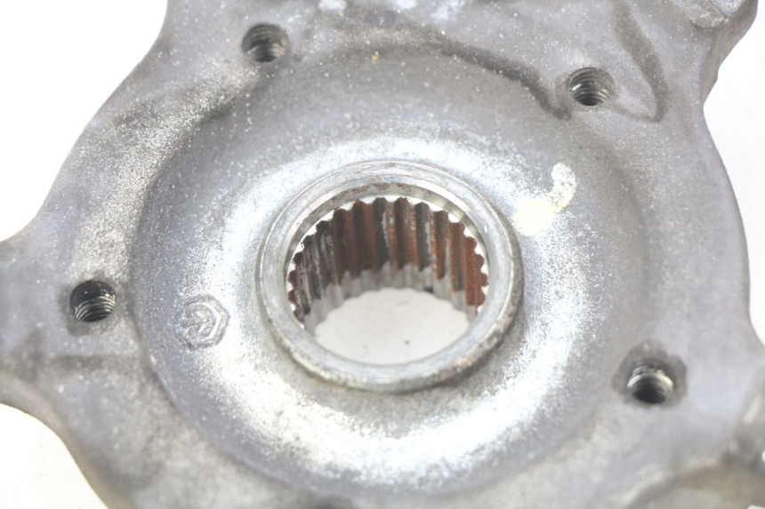 photo de REAR WHEEL HUB GILERA NEXUS 125 (2009 - 2013) - Alternative perspective