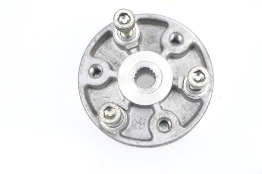 photo de REAR WHEEL HUB MBK NITRO 50 (2004 - 2008) - Component detail