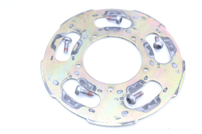 photo de REAR WHEEL HUB HONDA NTV DEAUVILLE 650 (1998 - 2001) - Technical close-up