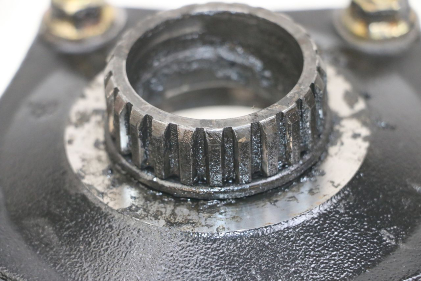 photo de REAR WHEEL HUB HONDA NTV DEAUVILLE 650 (1998 - 2001) - Component detail