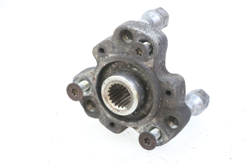 photo de REAR WHEEL HUB PEUGEOT CITYSTAR 125 (2011 - 2017) - Alternative perspective