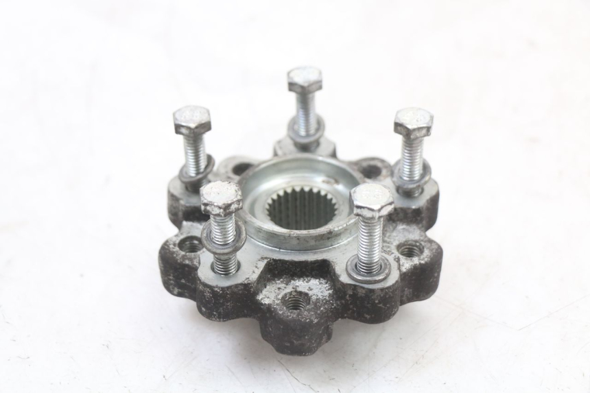 photo de REAR WHEEL HUB PEUGEOT DJANGO 125 (2014 - 2017) - Alternative perspective