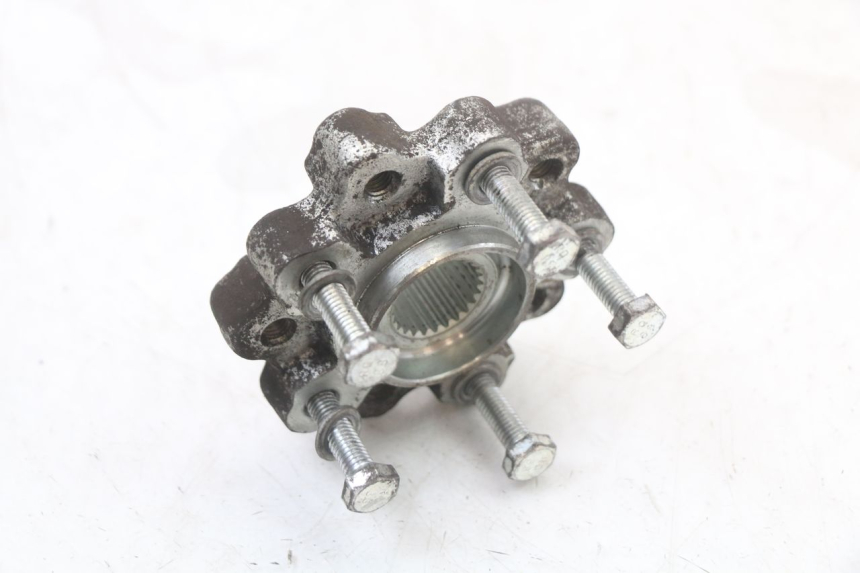 photo de REAR WHEEL HUB PEUGEOT DJANGO 125 (2014 - 2017) - Technical close-up