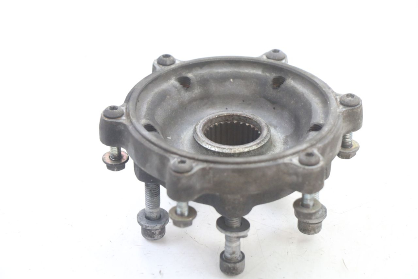 photo de REAR WHEEL HUB PIAGGIO VESPA GRANTURISMO 125 (2003 - 2007) - Surface and material condition