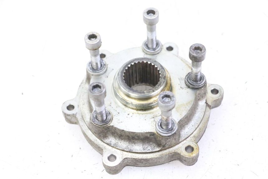 photo de REAR WHEEL HUB PIAGGIO VESPA GRANTURISMO 200 (2004 - 2005) - Alternative perspective