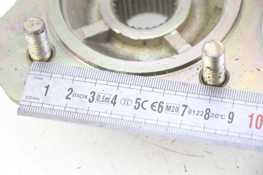 photo de REAR WHEEL HUB SPY RACING F3 350 (2015 - 2022) - Component detail