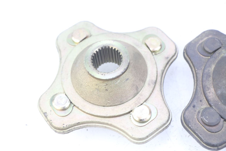 photo de REAR WHEEL HUB SPY RACING F3 350 (2015 - 2022) - Zoom on usage condition