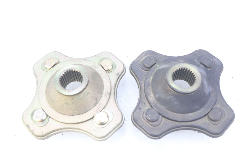 photo de REAR WHEEL HUB SPY RACING F3 350 (2015 - 2022) - Technical close-up