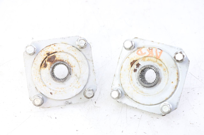 photo de REAR WHEEL HUB HYTRACK S 150 (2003 - 2011) - Main view