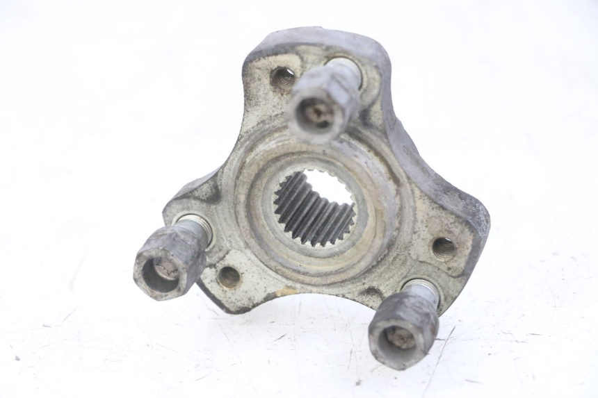 photo de REAR WHEEL HUB PEUGEOT SATELIS COMPRESSOR K15 125 (2006 - 2009) - Main view