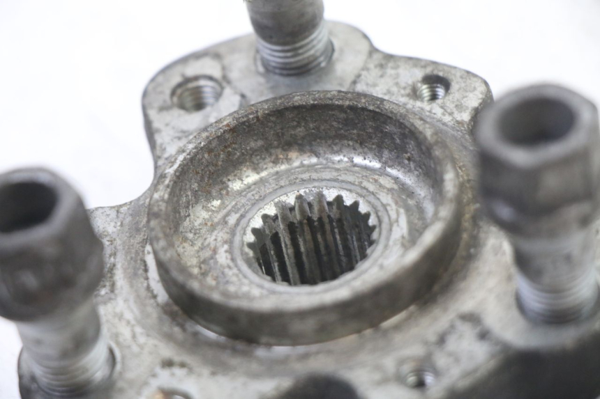 photo de REAR WHEEL HUB PEUGEOT SATELIS 125 (2013 - 2018) - Component detail