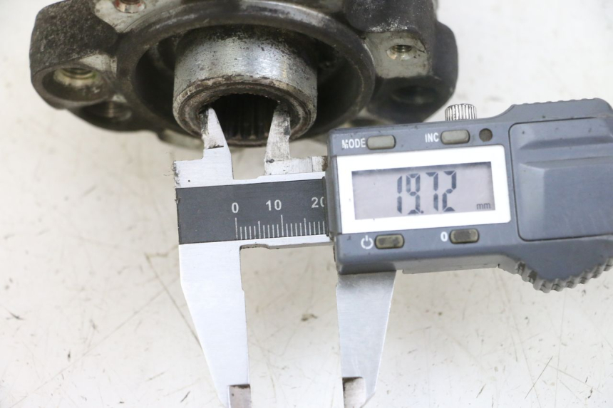 photo de REAR WHEEL HUB PEUGEOT SATELIS 125 (2013 - 2018) - Component detail