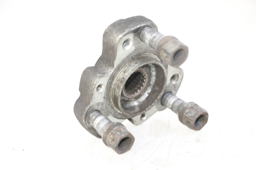 photo de REAR WHEEL HUB PEUGEOT SATELIS 125 (2013 - 2018) - Alternative perspective