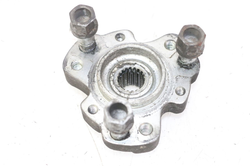 photo de REAR WHEEL HUB PEUGEOT SATELIS 125 (2010 - 2012) - Technical close-up